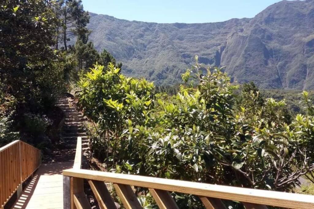 Le Panorama Villa Cilaos Luaran gambar