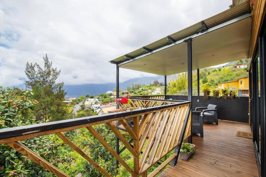Le Panorama Villa Cilaos Luaran gambar