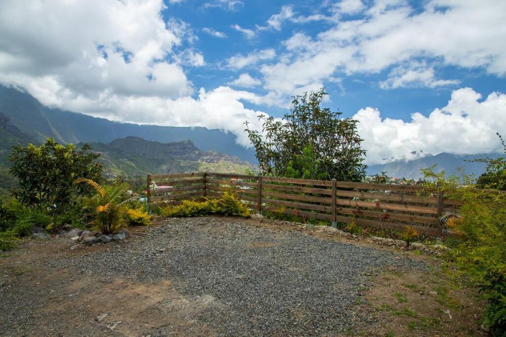 Le Panorama Villa Cilaos Luaran gambar