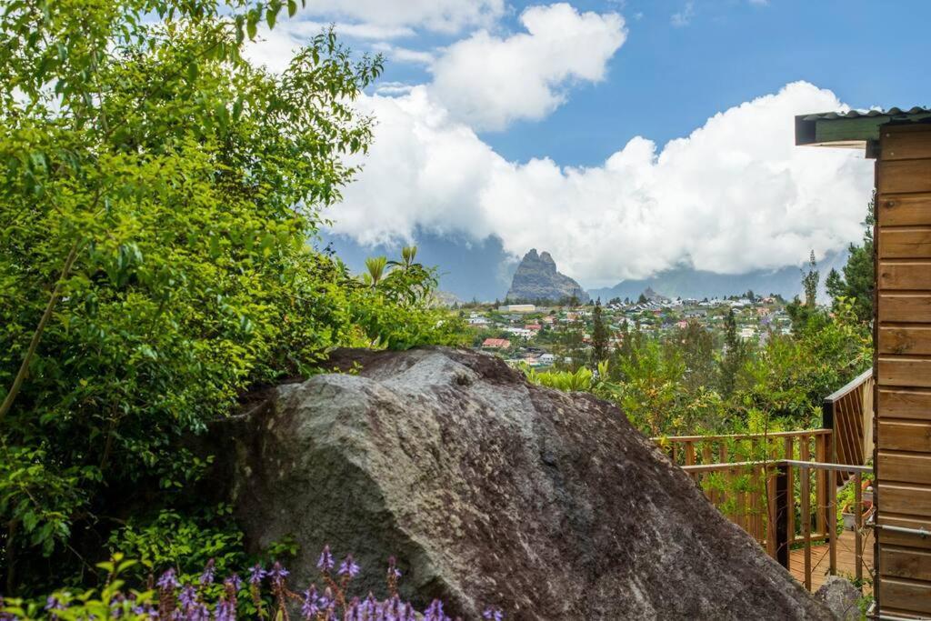Le Panorama Villa Cilaos Luaran gambar